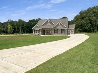 My Home The Rosewood II - Cotton Creek: Good Hope, Georgia - My Home Communities