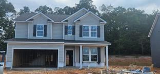 My Home The Windhurst - Sutton's Landing: Statham, Georgia - My Home Communities