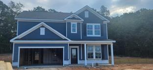 My Home The Baxley - Sutton's Landing: Statham, Georgia - My Home Communities