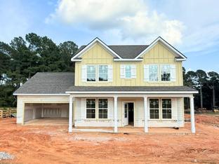 My Home The Lakehurst - Westlyn: Winder, Georgia - My Home Communities