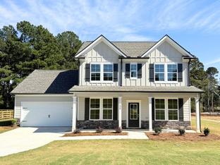 My Home  The Lakehurst - Westlyn: Winder, Georgia - My Home Communities