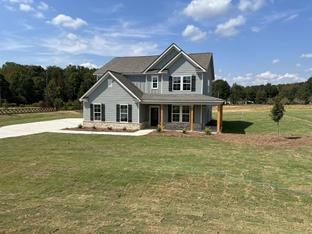 My Home The Farmington - Cotton Creek: Good Hope, Georgia - My Home Communities