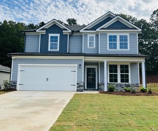 My Home The Windhurst - Sutton's Landing: Statham, Georgia - My Home Communities