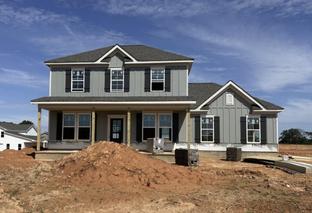 My Home The Lakehurst - Magnolia Ridge: Monroe, Georgia - My Home Communities