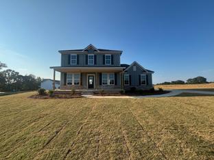 My Home The Lakehurst - Magnolia Ridge: Monroe, Georgia - My Home Communities