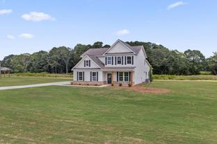 My Home The Everglade - Cotton Creek: Good Hope, Georgia - My Home Communities