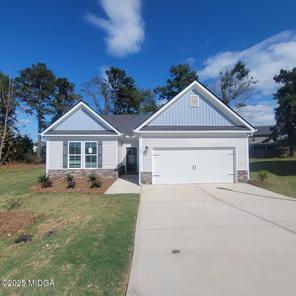 107 Water Run Way (My Home  The Richmond II)