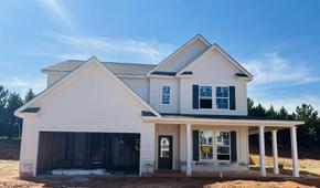 Sutton's Landing - Statham, GA