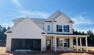 My Home  The Farmington - Sutton's Landing: Statham, Georgia - My Home Communities