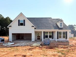 My Home The Blackburn - Westlyn: Winder, Georgia - My Home Communities