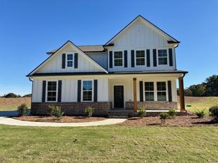 My Home  The Everglade - Magnolia Ridge: Monroe, Georgia - My Home Communities