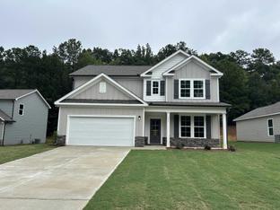 My Home The Landon II - Sutton's Landing: Statham, Georgia - My Home Communities