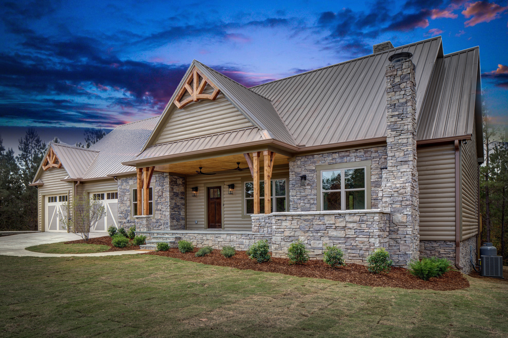 casa en Taylors Custom Homes por Taylor's Custom Homes
