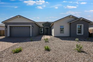 Palisade - Aloravita South Summit Collection: Peoria, Arizona - Taylor Morrison