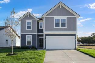 Simplicity 2868 - Twelve Oaks: Shelbyville, Indiana - Taylor Morrison