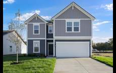 Twelve Oaks: Shelbyville, Indiana - Taylor Morrison