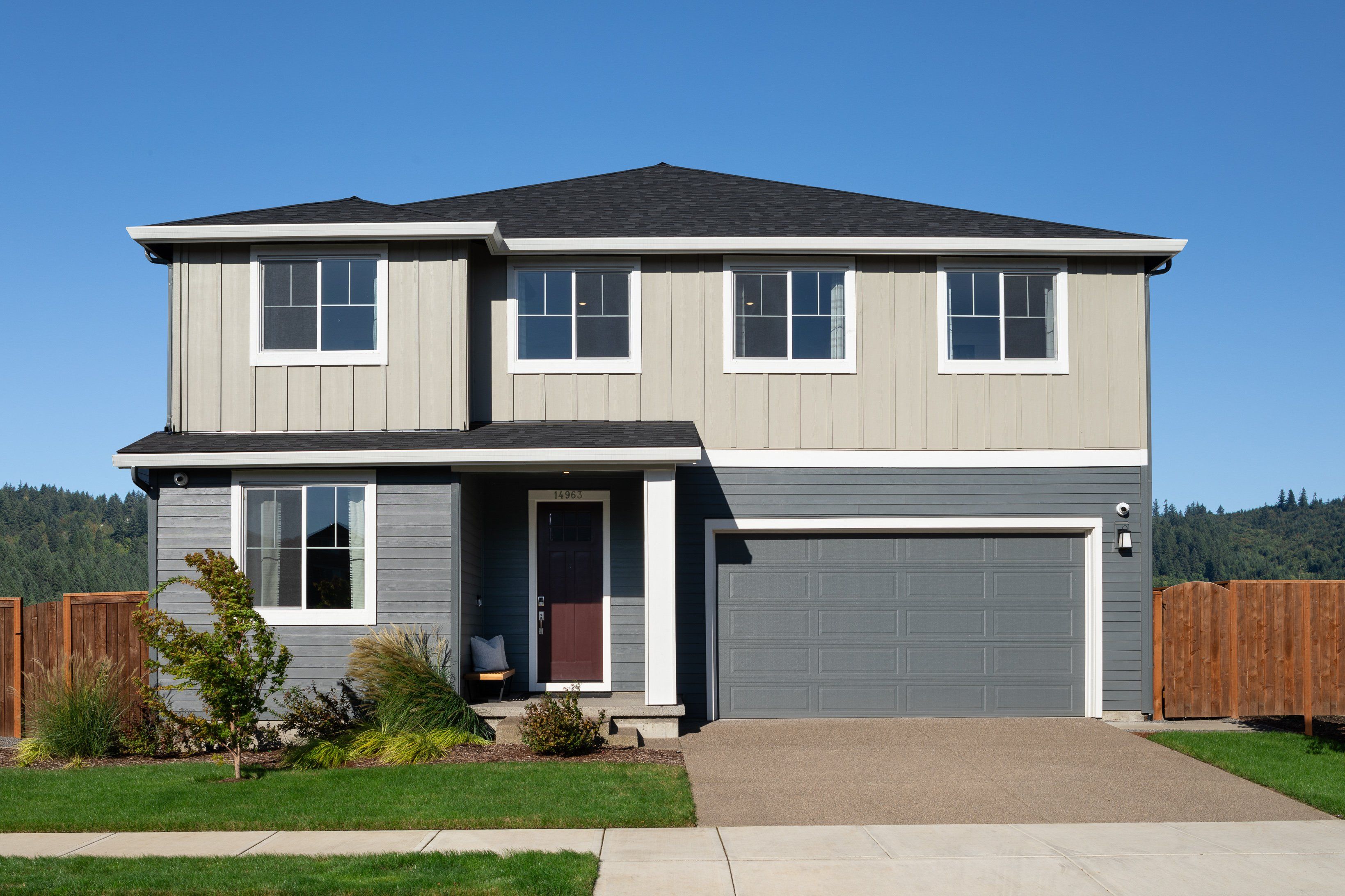 Bayberry - Ridgeline at Bethany: Portland, Oregon - Taylor Morrison