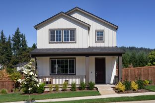 Juniper - Ridgeline at Bethany: Portland, Oregon - Taylor Morrison