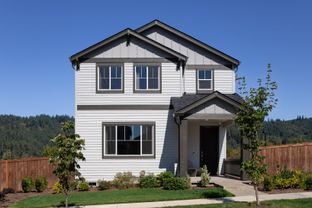 Willow - Ridgeline at Bethany: Portland, Oregon - Taylor Morrison