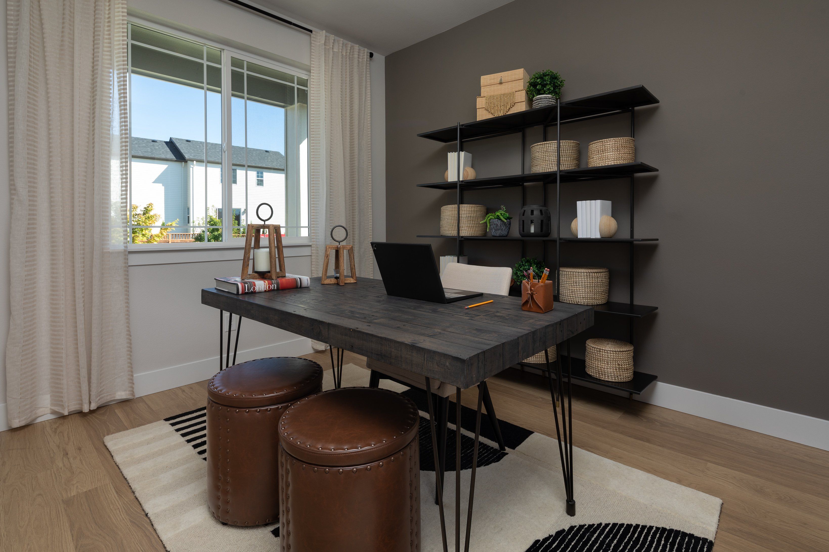 Ridgeline at Bethany Amethyst Bedroom 2