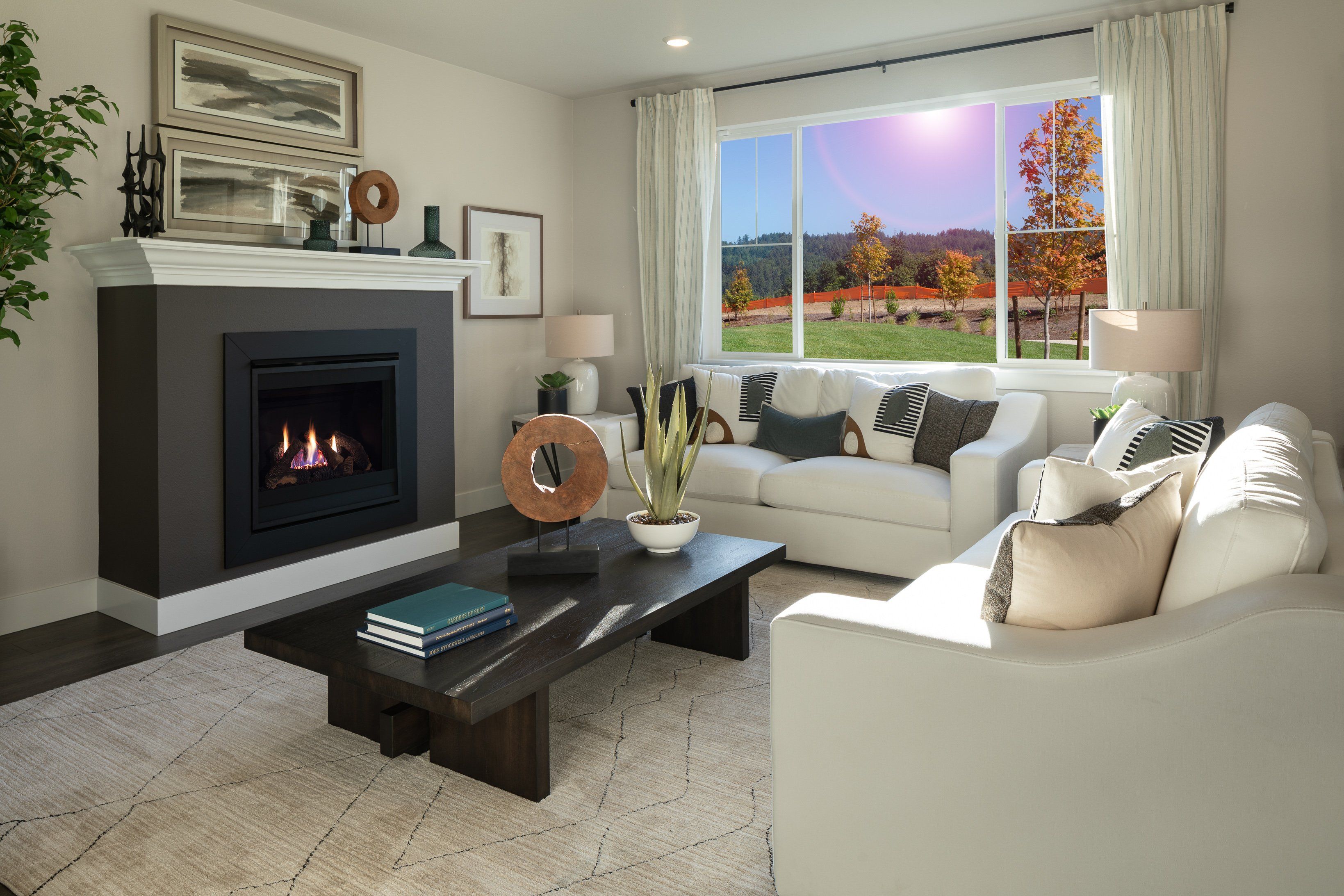 Ridgeline at Bethany Bayberry Great Room