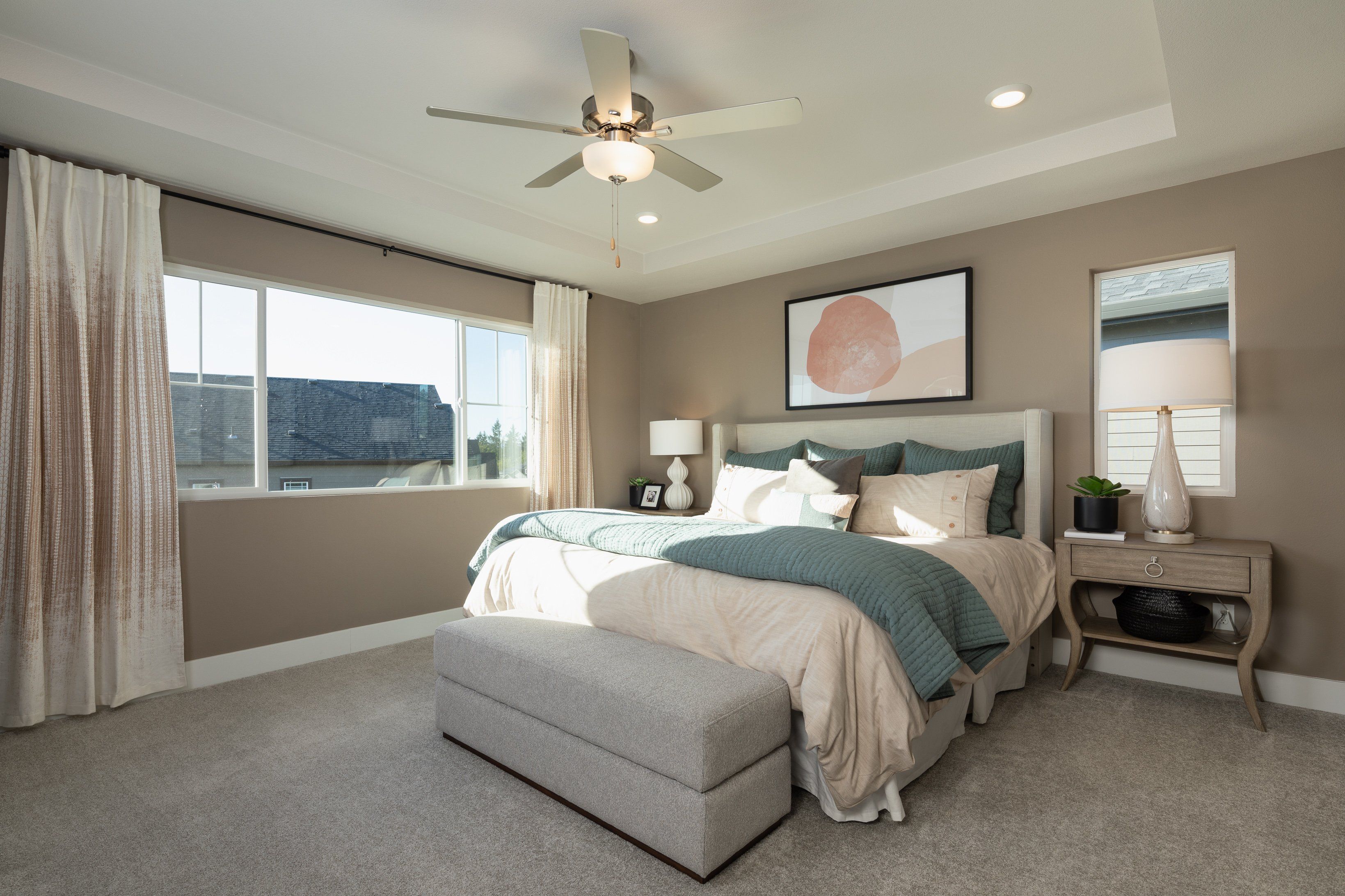 Ridgeline at Bethany Bayberry Primary Bedroom