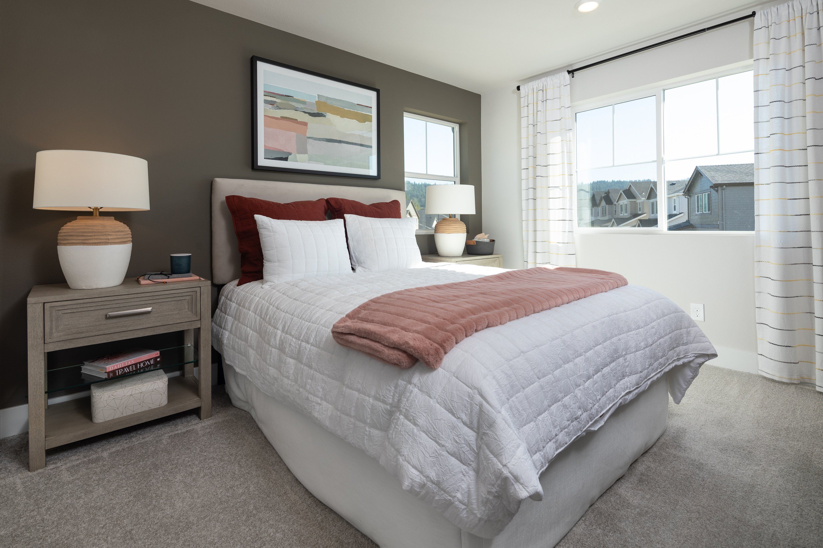 Ridgeline at Bethany Bayberry Bedroom 2