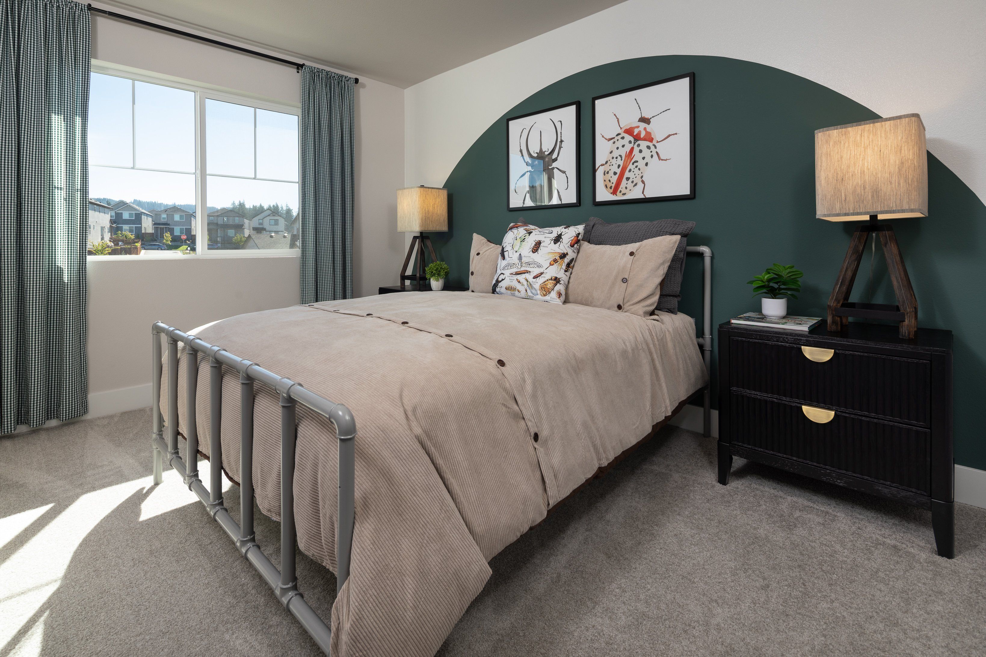 Ridgeline at Bethany Bayberry Bedroom 3