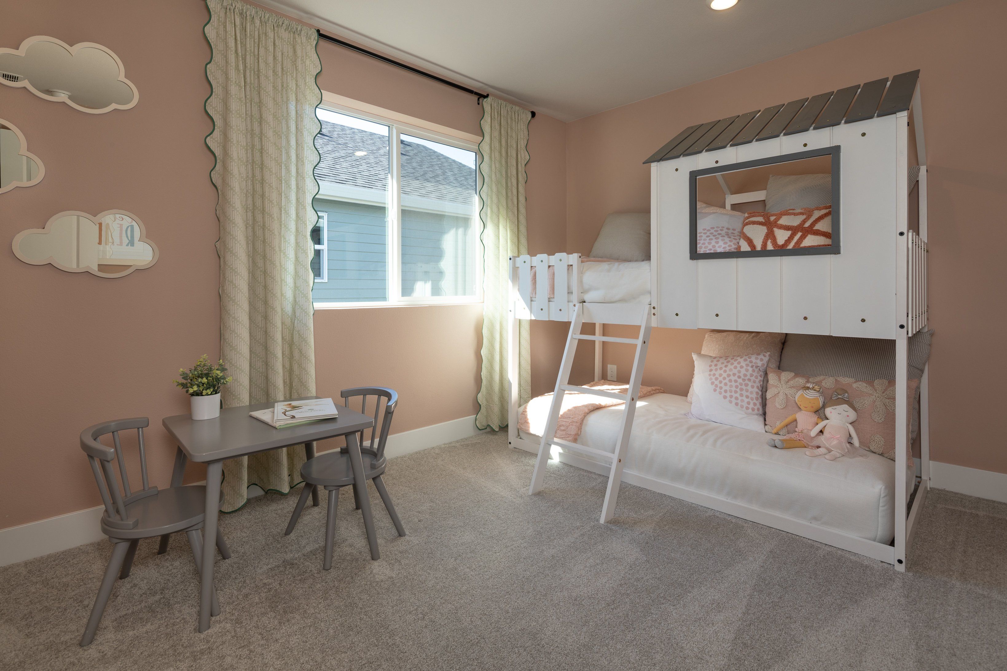 Ridgeline at Bethany Bayberry Bedroom 4