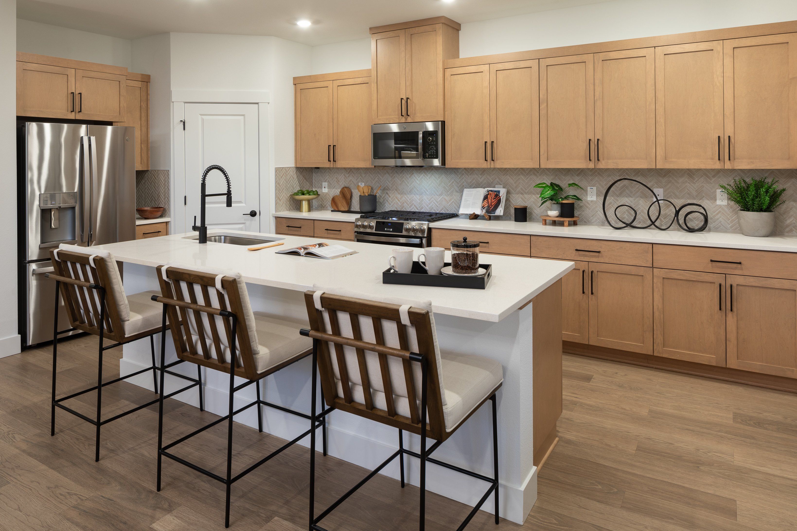 Ridgeline at Bethany Juniper Kitchen