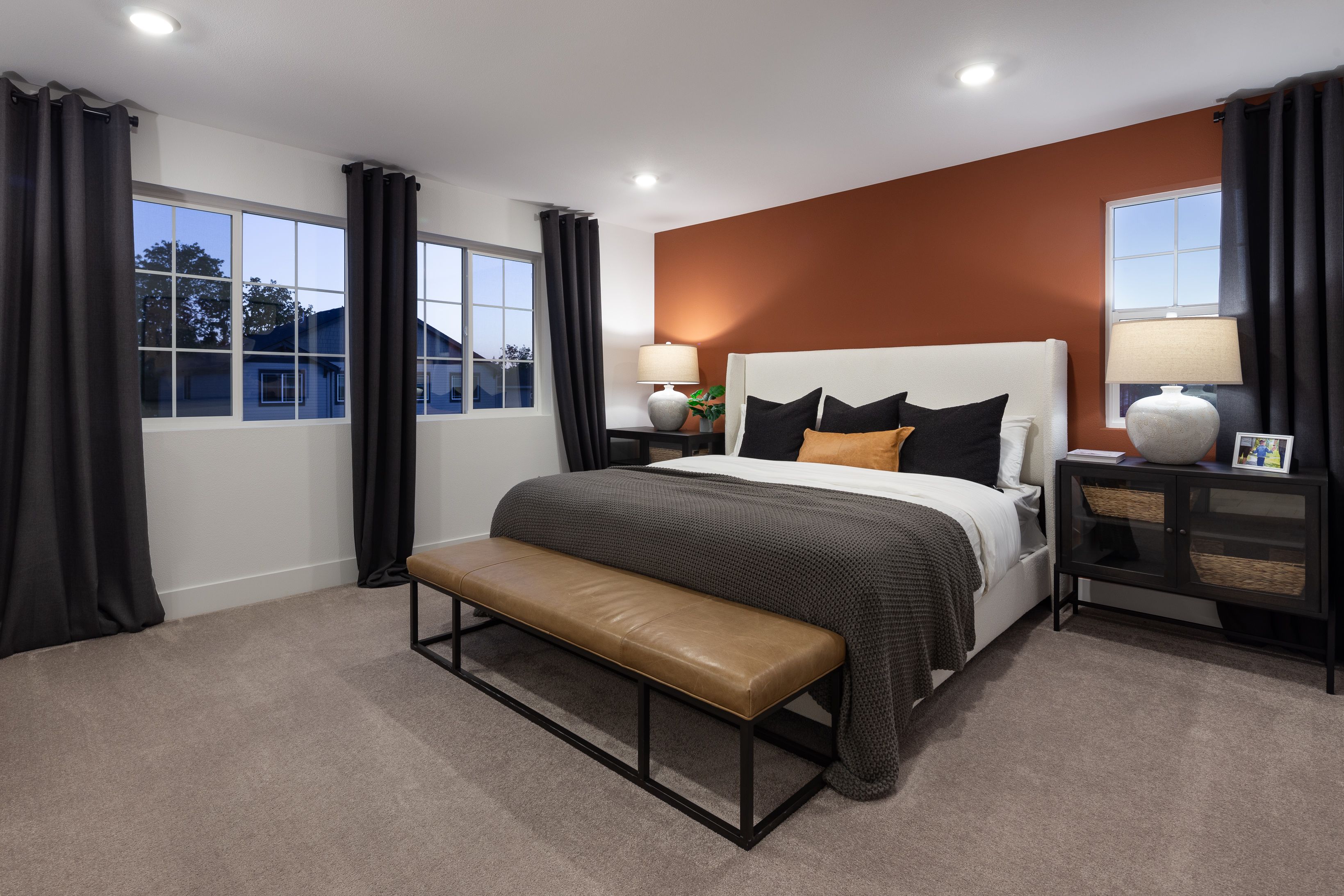 Ridgeline at Bethany Juniper Primary Bedroom