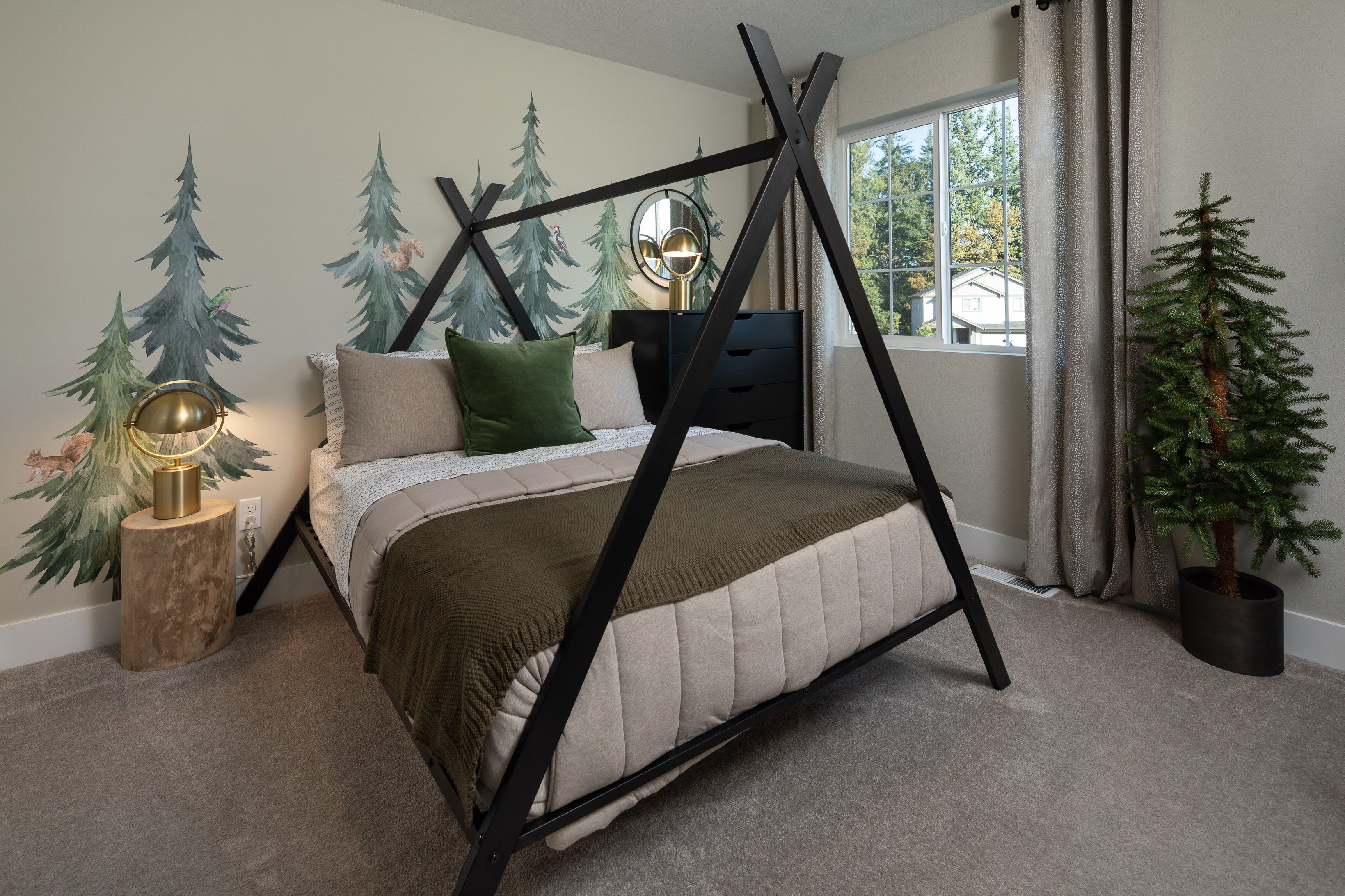 Ridgeline at Bethany Juniper Bedroom 2