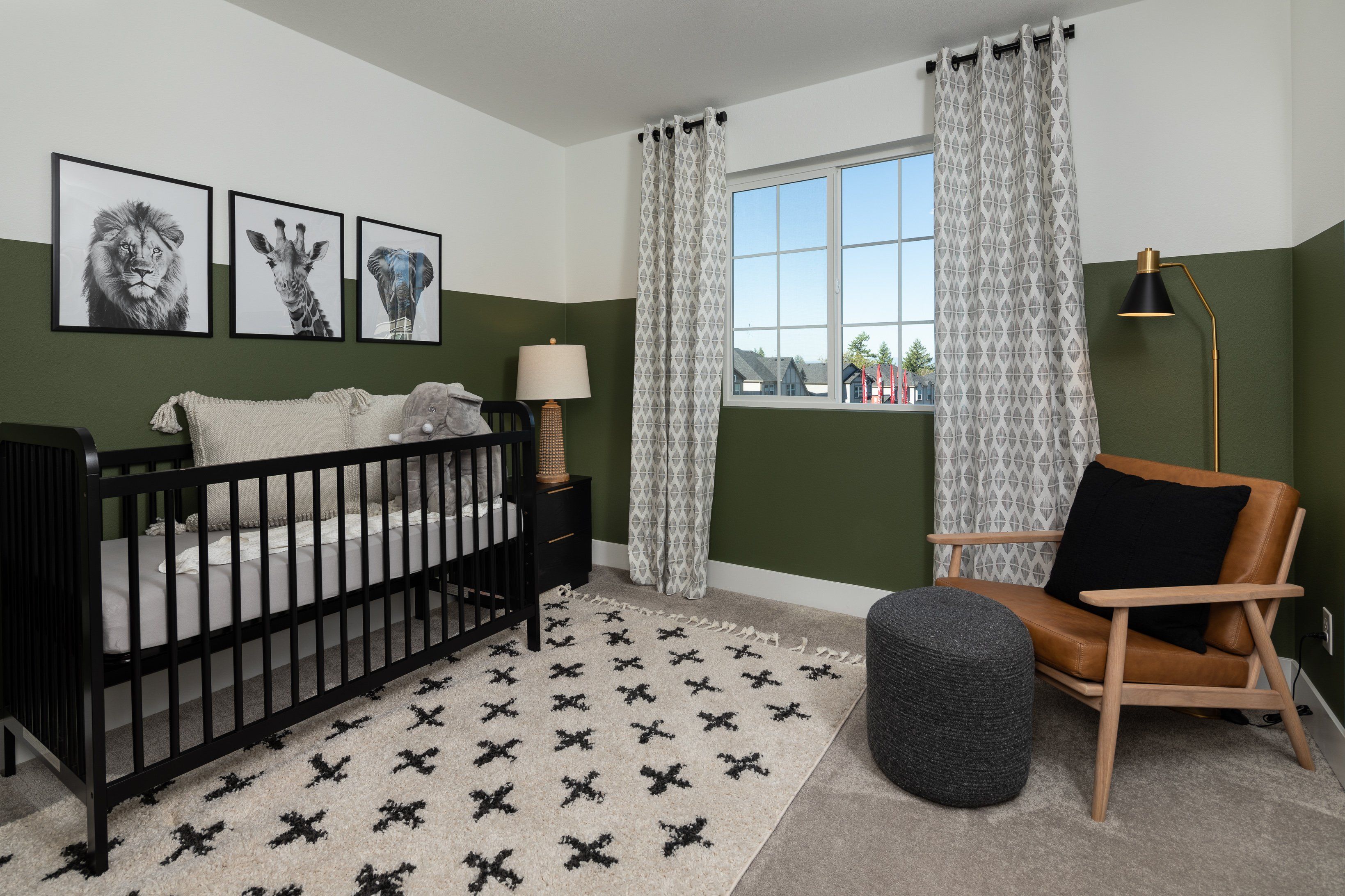 Ridgeline at Bethany Juniper Bedroom 3