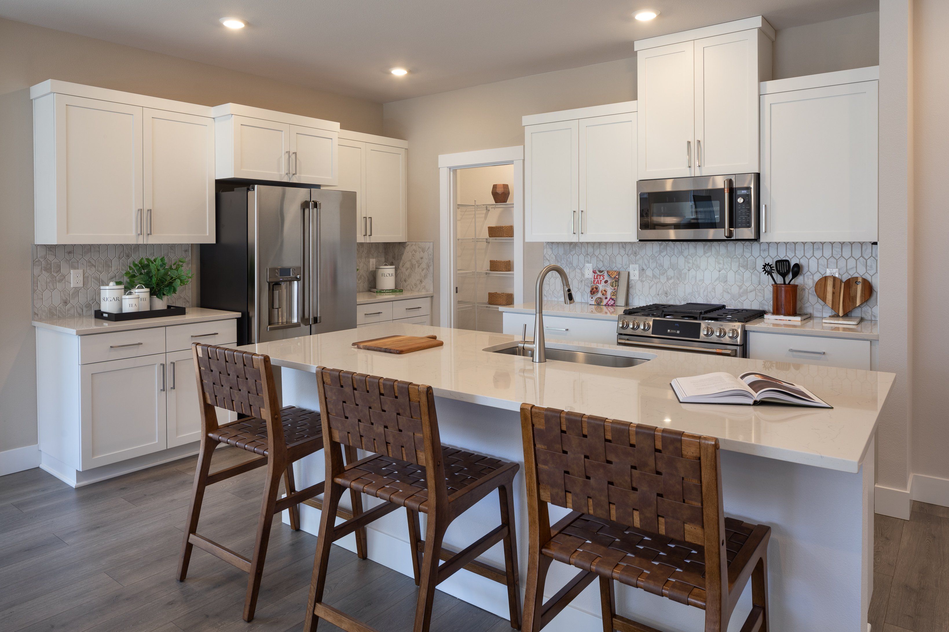 Ridgeline at Bethany Willow Kitchen