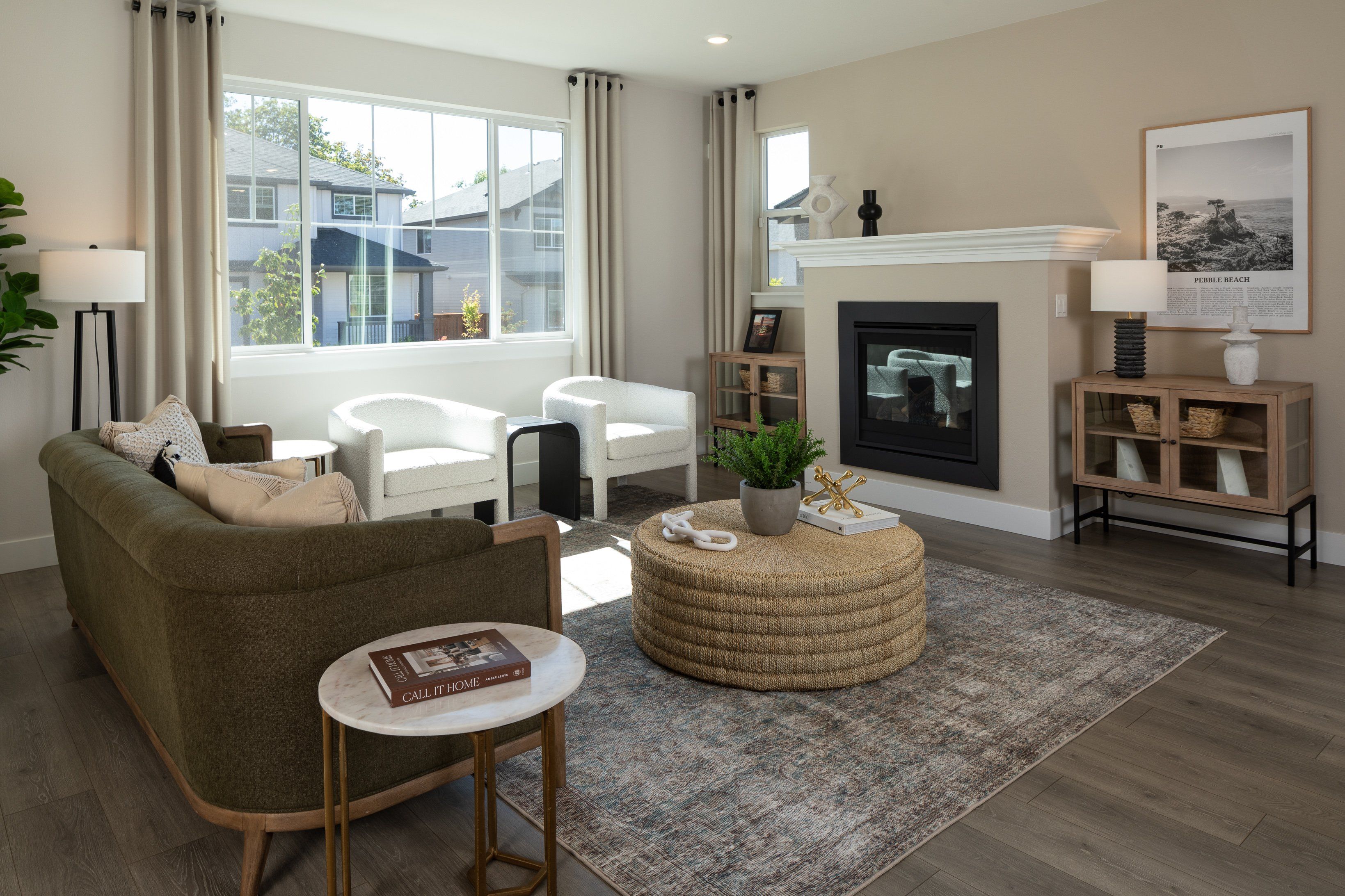 Ridgeline at Bethany Willow Great Room