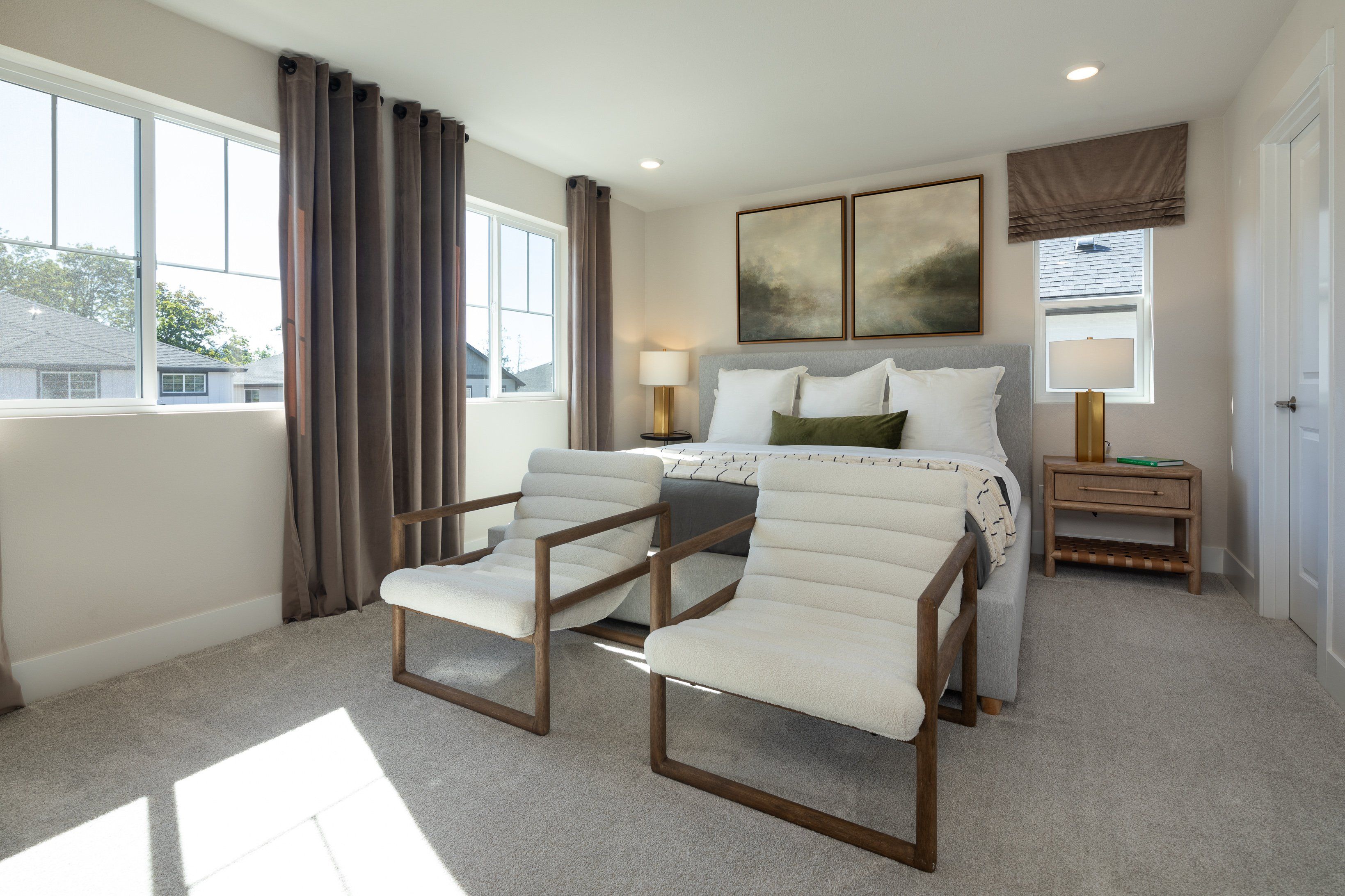 Ridgeline at Bethany Willow Primary Bedroom