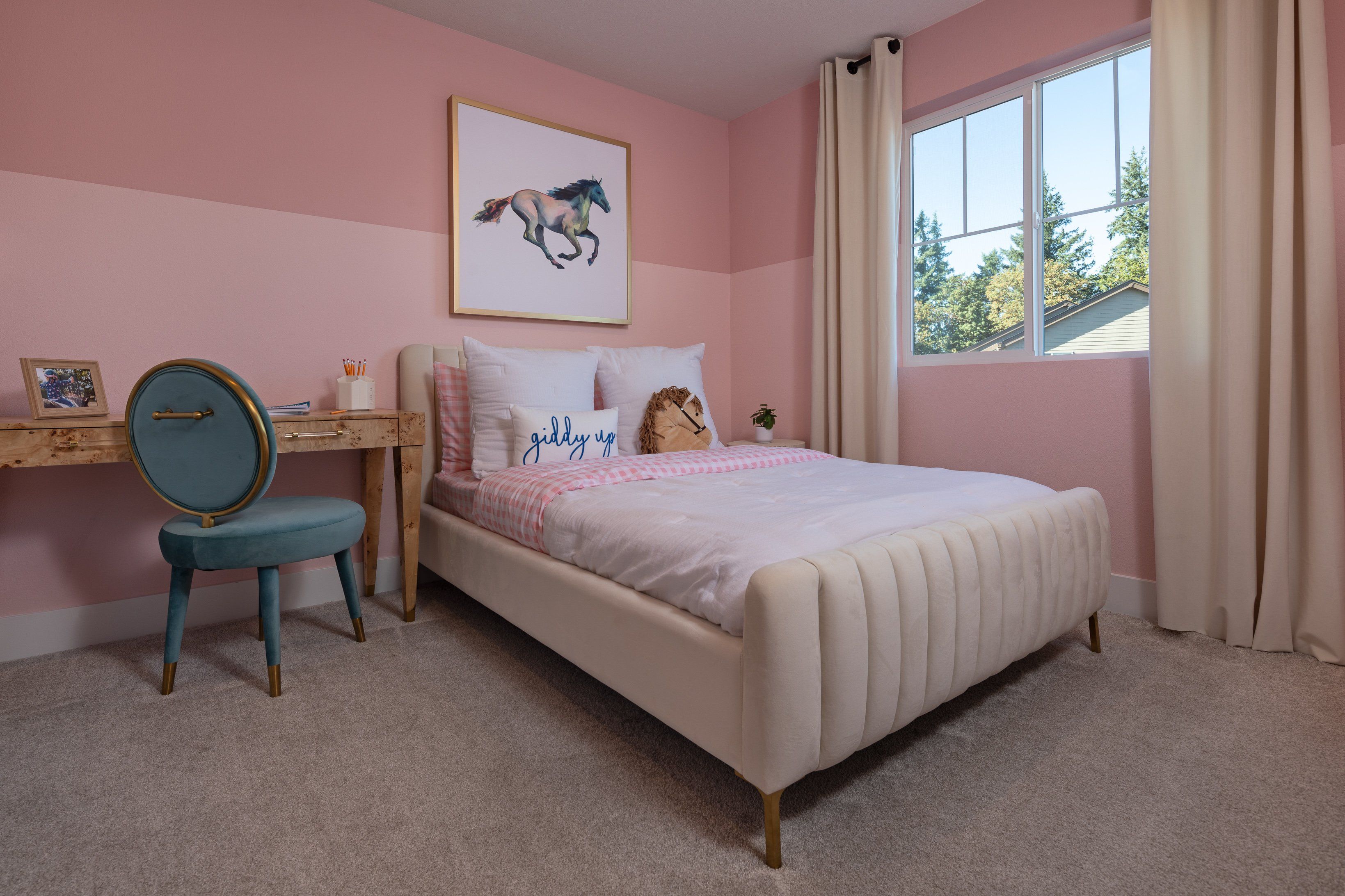 Ridgeline at Bethany Willow Bedroom 3