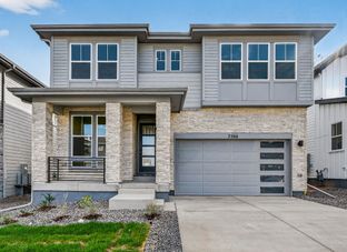 Ridgway - Sterling Ranch Ascent Village: Littleton, Colorado - Taylor Morrison