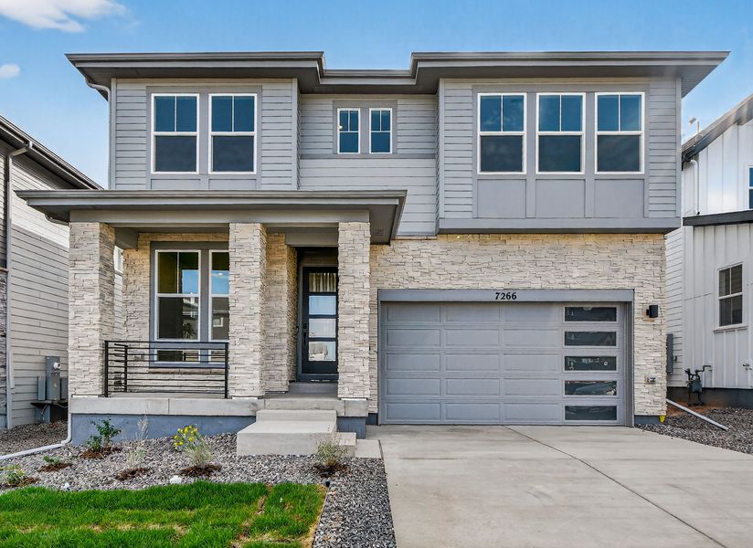 7266 Goldbloom Lane (Ridgway)
