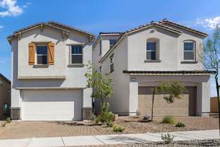 Mahogany - Opus at Cadence: Henderson, Nevada - Taylor Morrison