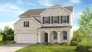 Ingram - Falls Creek: Flowery Branch, Georgia - Taylor Morrison
