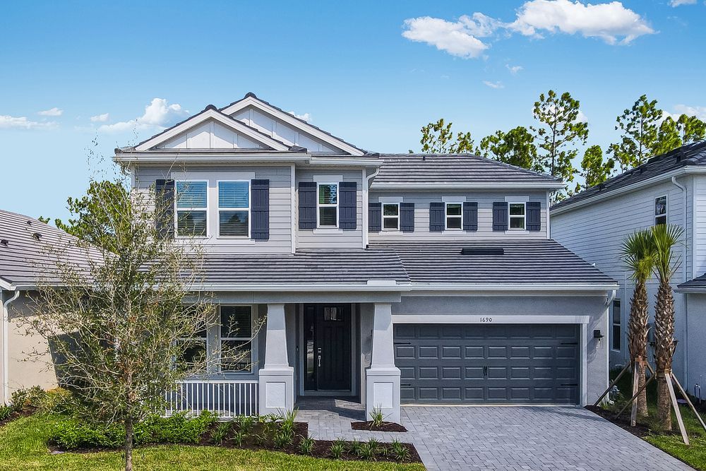 Bermuda - Hammock at Two Rivers: Zephyrhills, Florida - Taylor Morrison