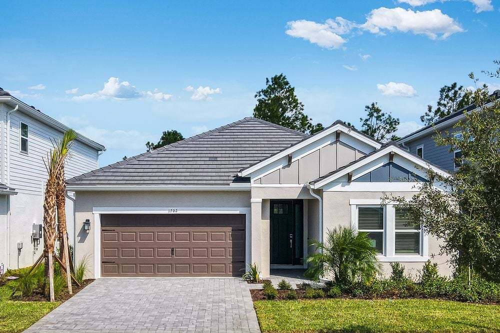 Grenada - Hammock at Two Rivers: Zephyrhills, Florida - Taylor Morrison