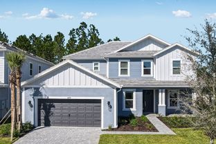 Sand Key - Hammock at Two Rivers: Zephyrhills, Florida - Taylor Morrison