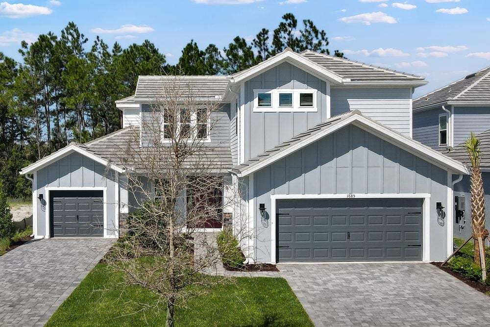 Tortola - Hammock at Two Rivers: Zephyrhills, Florida - Taylor Morrison