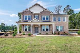 Aiken - Watson Park: Snellville, Georgia - Taylor Morrison