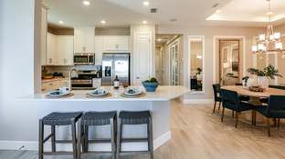 Caicos - Esplanade at Center Lake Ranch: Saint Cloud, Florida - Taylor Morrison