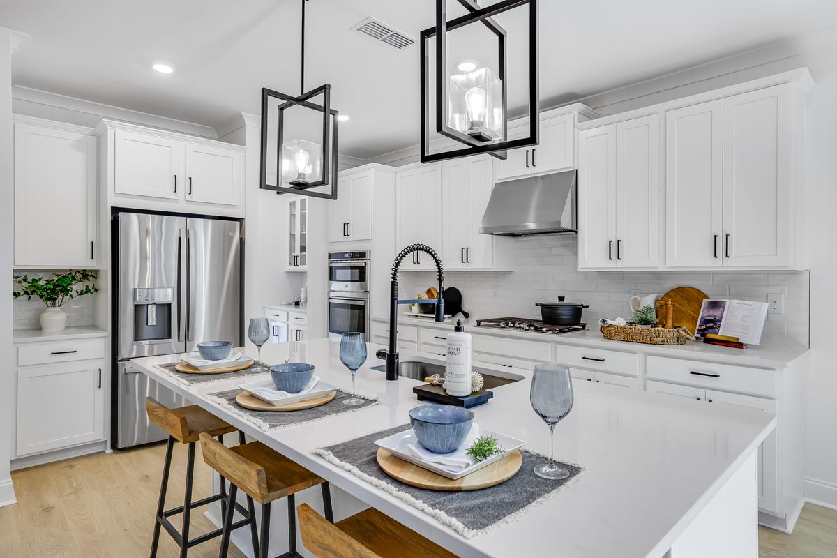 casa en Reserve at Hickory Walk por Taylor Morrison