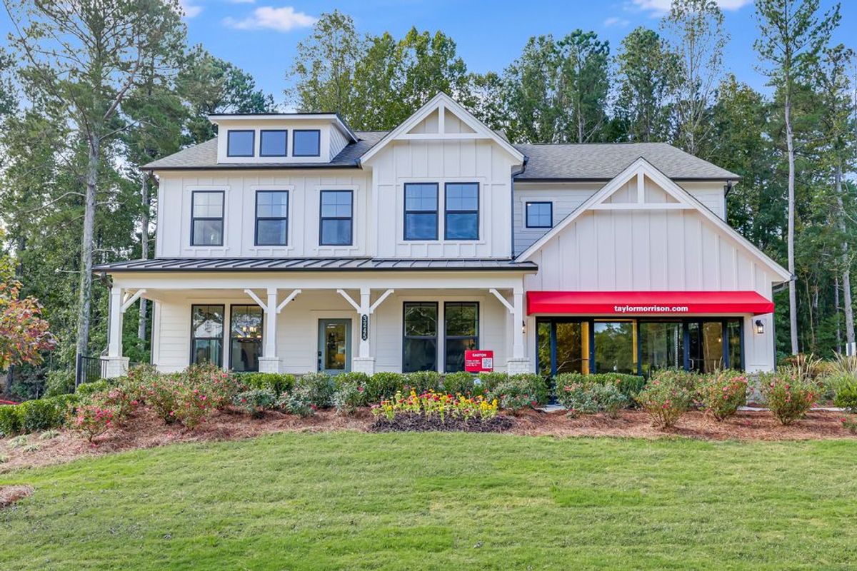 casa en Reserve at Hickory Walk por Taylor Morrison