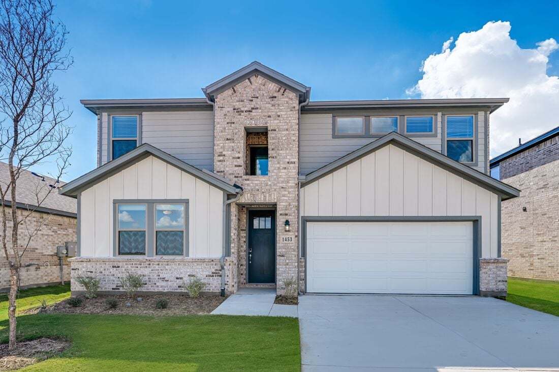 Lavaca - Madero 50s: Haslet, Texas - Taylor Morrison